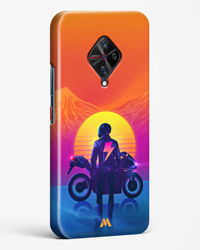 Flash Forward Hard Case Phone Cover (Vivo)