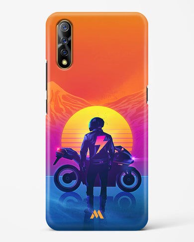 Flash Forward Hard Case Phone Cover (Vivo)