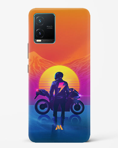 Flash Forward Hard Case Phone Cover (Vivo)