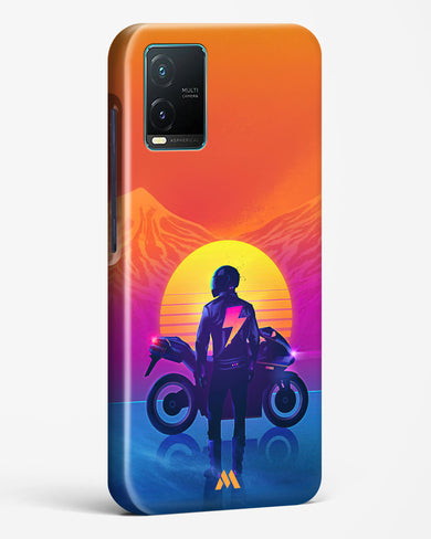 Flash Forward Hard Case Phone Cover (Vivo)