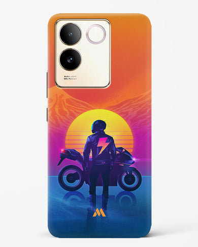 Flash Forward Hard Case Phone Cover (Vivo)