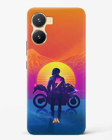 Flash Forward Hard Case Phone Cover (Vivo)