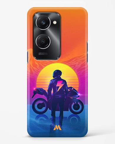 Flash Forward Hard Case Phone Cover (Vivo)