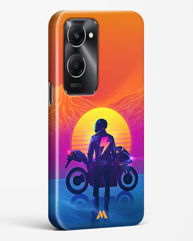 Flash Forward Hard Case Phone Cover (Vivo)