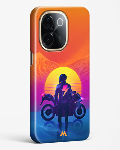 Flash Forward Hard Case Phone Cover (Vivo)