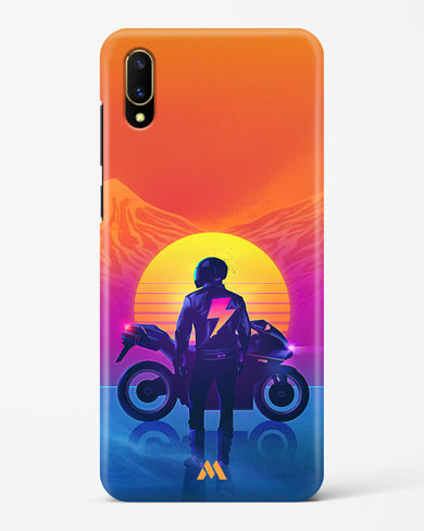 Flash Forward Hard Case Phone Cover (Vivo)