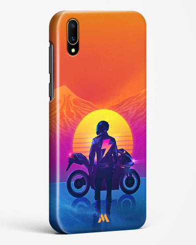 Flash Forward Hard Case Phone Cover (Vivo)