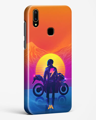 Flash Forward Hard Case Phone Cover (Vivo)