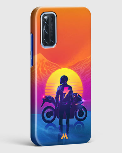 Flash Forward Hard Case Phone Cover (Vivo)