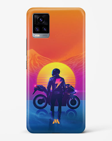 Flash Forward Hard Case Phone Cover (Vivo)