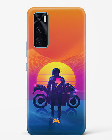 Flash Forward Hard Case Phone Cover (Vivo)