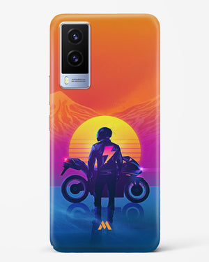 Flash Forward Hard Case Phone Cover (Vivo)