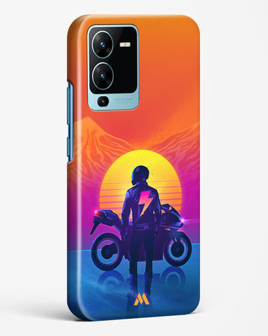 Flash Forward Hard Case Phone Cover (Vivo)