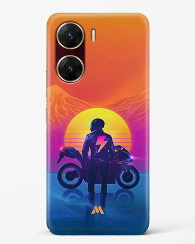 Flash Forward Hard Case Phone Cover (Vivo)