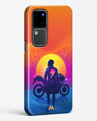Flash Forward Hard Case Phone Cover (Vivo)