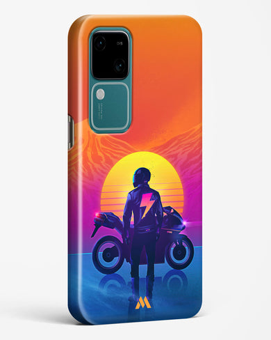 Flash Forward Hard Case Phone Cover (Vivo)