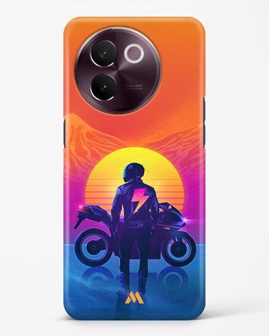 Flash Forward Hard Case Phone Cover (Vivo)