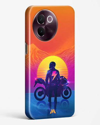 Flash Forward Hard Case Phone Cover (Vivo)