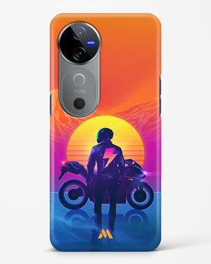 Flash Forward Hard Case Phone Cover (Vivo)