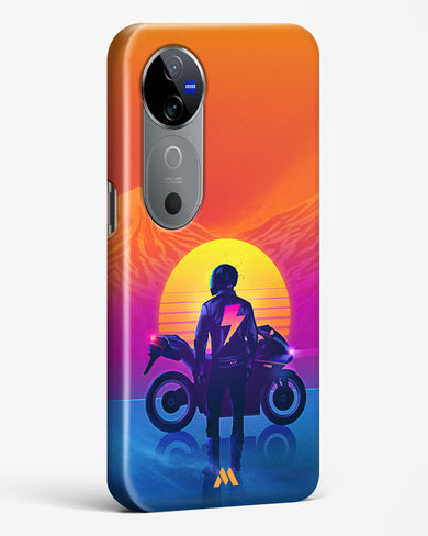 Flash Forward Hard Case Phone Cover (Vivo)