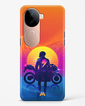 Flash Forward Hard Case Phone Cover (Vivo)