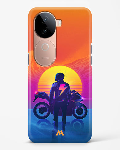 Flash Forward Hard Case Phone Cover (Vivo)