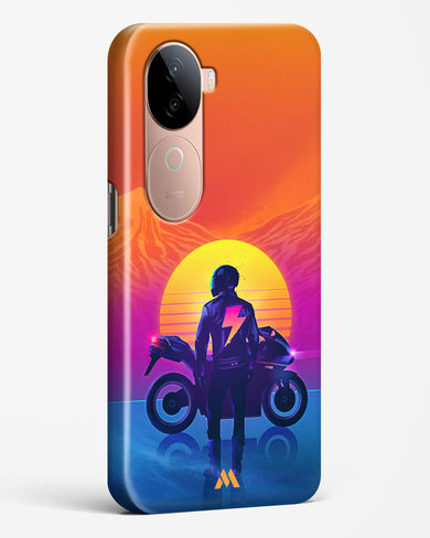 Flash Forward Hard Case Phone Cover (Vivo)