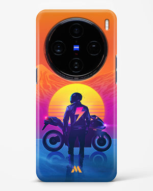 Flash Forward Hard Case Phone Cover (Vivo)