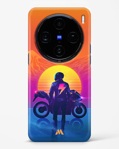 Flash Forward Hard Case Phone Cover (Vivo)