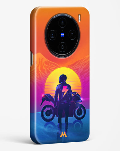 Flash Forward Hard Case Phone Cover (Vivo)