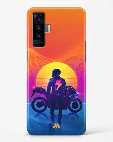 Flash Forward Hard Case Phone Cover (Vivo)