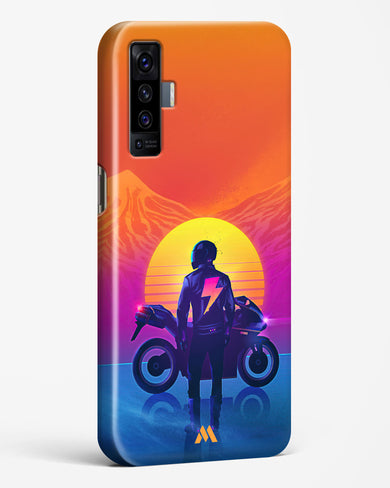 Flash Forward Hard Case Phone Cover (Vivo)