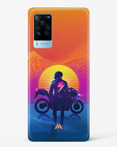 Flash Forward Hard Case Phone Cover (Vivo)