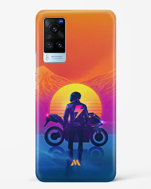 Flash Forward Hard Case Phone Cover (Vivo)