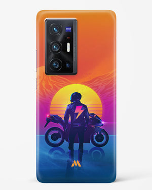 Flash Forward Hard Case Phone Cover (Vivo)