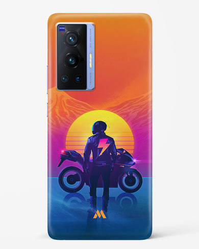 Flash Forward Hard Case Phone Cover (Vivo)