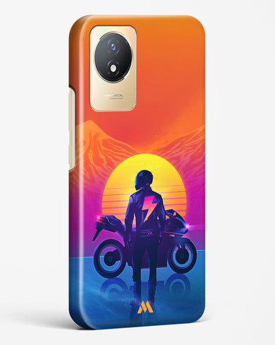 Flash Forward Hard Case Phone Cover (Vivo)