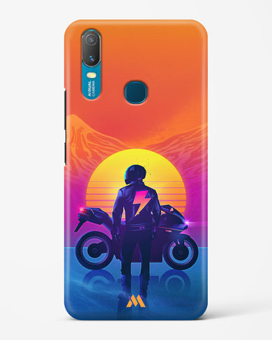 Flash Forward Hard Case Phone Cover (Vivo)