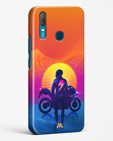 Flash Forward Hard Case Phone Cover (Vivo)