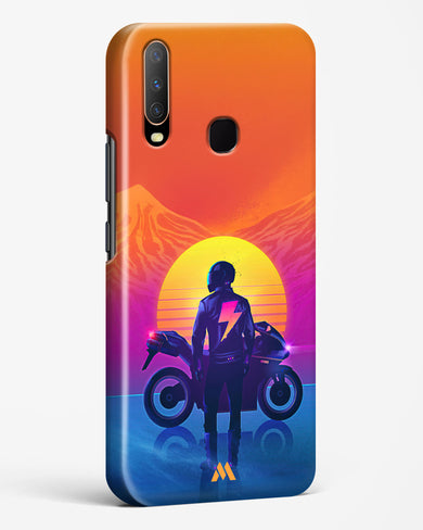 Flash Forward Hard Case Phone Cover (Vivo)