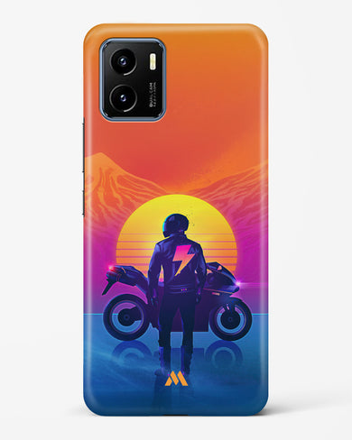 Flash Forward Hard Case Phone Cover (Vivo)