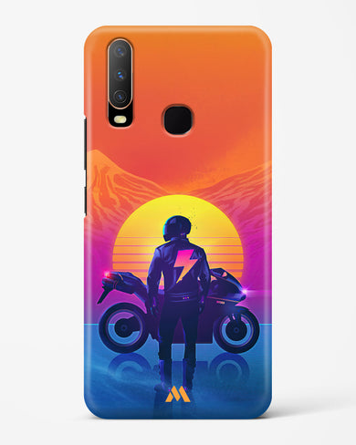 Flash Forward Hard Case Phone Cover (Vivo)