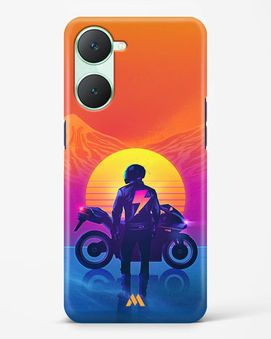 Flash Forward Hard Case Phone Cover (Vivo)