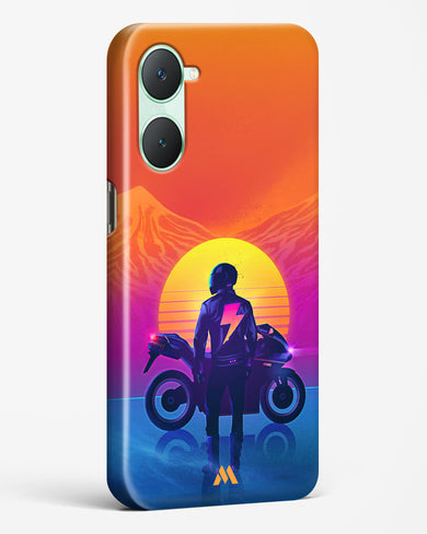 Flash Forward Hard Case Phone Cover (Vivo)