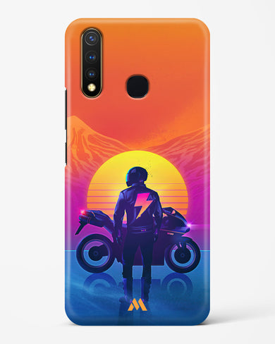 Flash Forward Hard Case Phone Cover (Vivo)