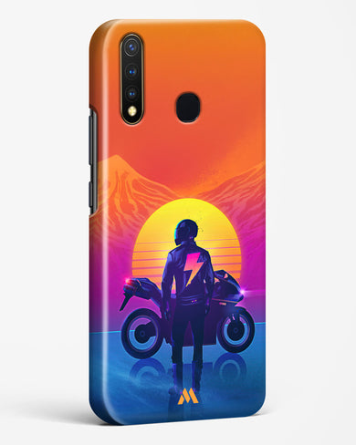 Flash Forward Hard Case Phone Cover (Vivo)