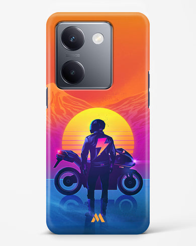 Flash Forward Hard Case Phone Cover (Vivo)