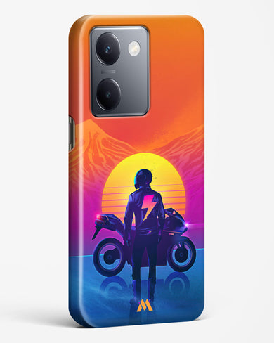 Flash Forward Hard Case Phone Cover (Vivo)