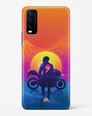 Flash Forward Hard Case Phone Cover (Vivo)