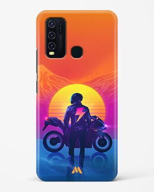 Flash Forward Hard Case Phone Cover (Vivo)